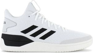 Adidas Originals B-Ball 80s Basketbalschoenen Schoenen Sneakers Wit B44834