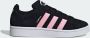 Adidas Campus Schoenen Zwart Maat: 36 2 3 Leer Foot Locker - Thumbnail 1