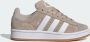 Adidas Originals Campus 00's suède sneakers beige wit gum Leer 35 1 2 - Thumbnail 13