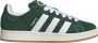 Adidas Originals Campus 00 Grn wht Dark Green Cloud White Off White- Dark Green Cloud White Off White - Thumbnail 2