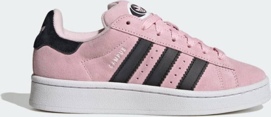 Adidas Campus 00s J Zwarte Strepen Id2025 Pink Dames