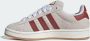 Adidas Originals Camp s Women's Crystal White Preloved Ruby - Thumbnail 1