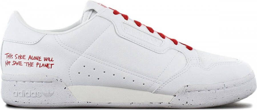 Adidas continental 80 wit heren deals