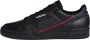 Adidas Continental 80 Heren Sneakers Core Black Scarlet Collegiate Navy - Thumbnail 8