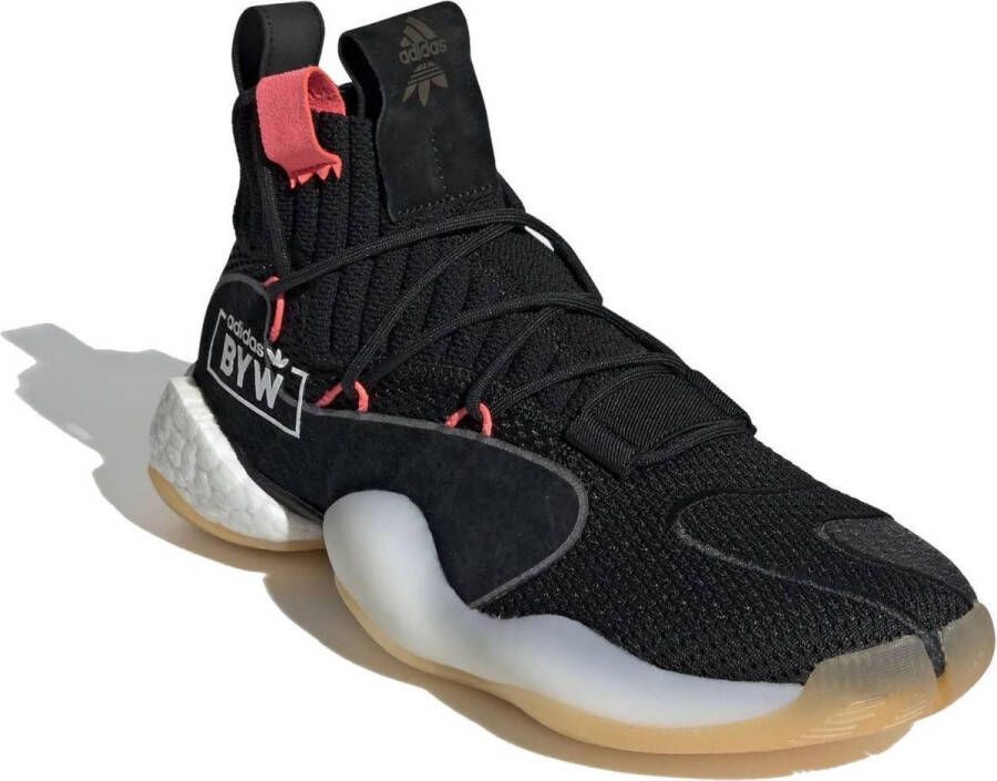 Adidas Originals Crazy BYW X Basketbal schoenen Mannen zwart - Foto 2