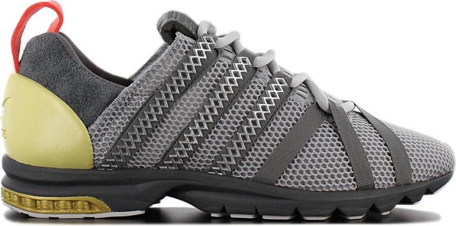 Adidas Originals Adistar Comp AD CQ1867 Heren Sneaker Sportschoenen Schoenen Grijs