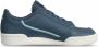 Adidas Originals Continental 80 Mode sneakers Kinderen blauw - Thumbnail 1