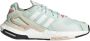 Adidas Originals adidas Day Jogger W FW4829 Vrouwen Groen Sneakers - Thumbnail 1