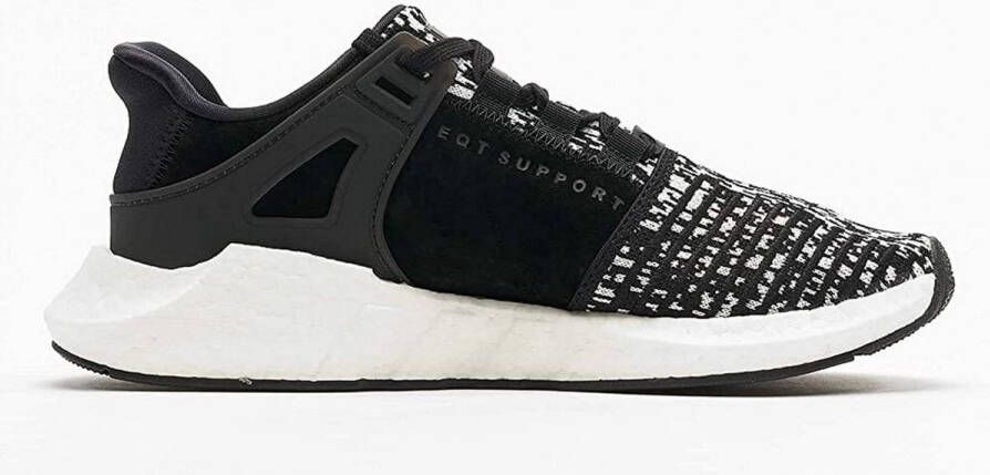 Adidas Originals Eqt Support 93 17 Mode sneakers Mannen zwart