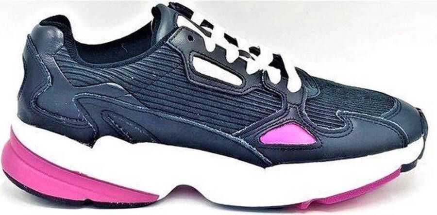 Adidas Originals Falcon W EE5123 Vrouwen Zwart Sneakers - Foto 2