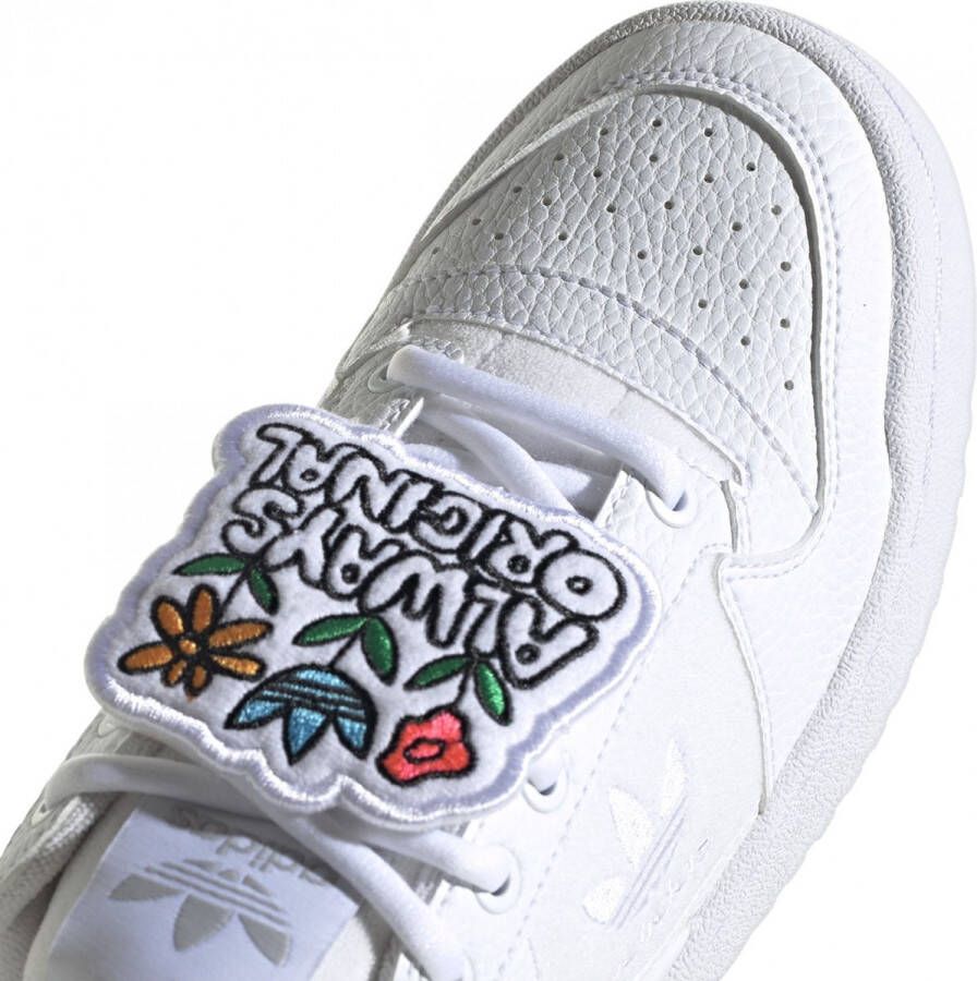 Adidas Originals Forum Bold Schoenen Cloud White Cloud White Core Black Dames
