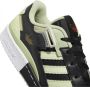 Adidas Originals De sneakers van de manier Forum Exhibit Low - Thumbnail 1