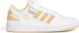Adidas Low Cloud White Pulse Amber Orange Rush Sneakers - Thumbnail 1