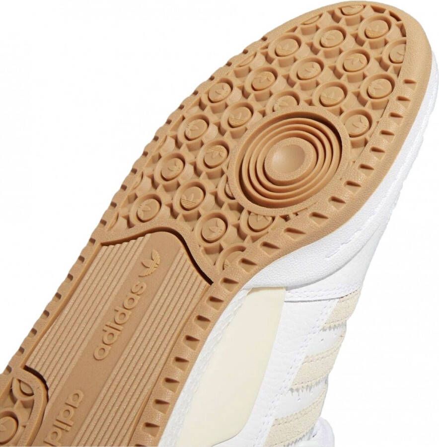 Adidas Originals Forum Low Ftwwht Wonwhi Gum4 Schoenmaat 42 2 3 Sneakers GY8555 - Foto 1