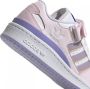 Adidas Originals De sneakers van de manier Forum Low J - Thumbnail 1