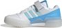 Adidas Originals De sneakers van de ier Forum Low J - Thumbnail 1