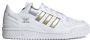 Adidas Originals Forum Low Women Ftwwht Cblack Cblack Schoenmaat 39 1 3 Sneakers H05108 - Thumbnail 1
