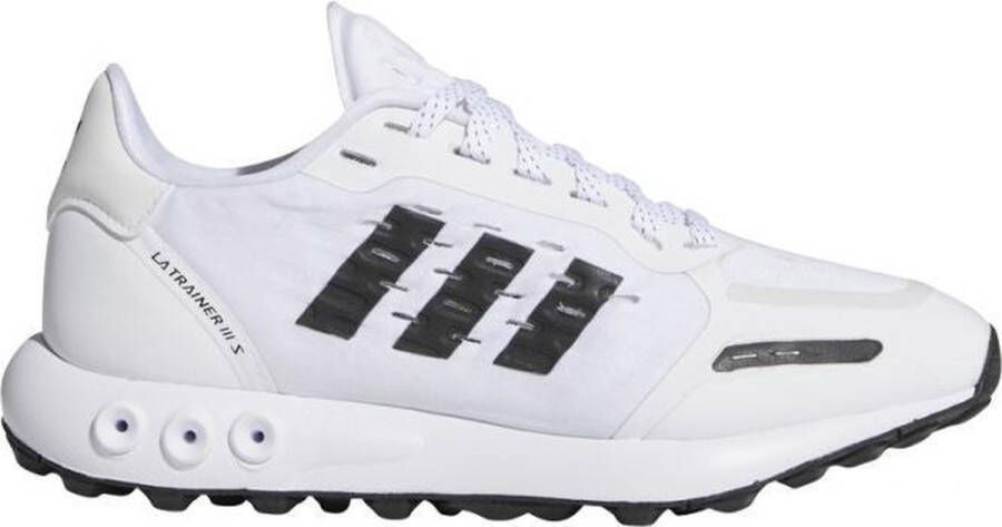 Adidas Originals De sneakers van de ier La Trainer Iii J