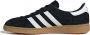 Adidas Originals München Schoenen Core Black Cloud White Gold Metallic - Thumbnail 2