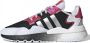 Adidas Originals De sneakers van de manier Nite Jogger - Thumbnail 1