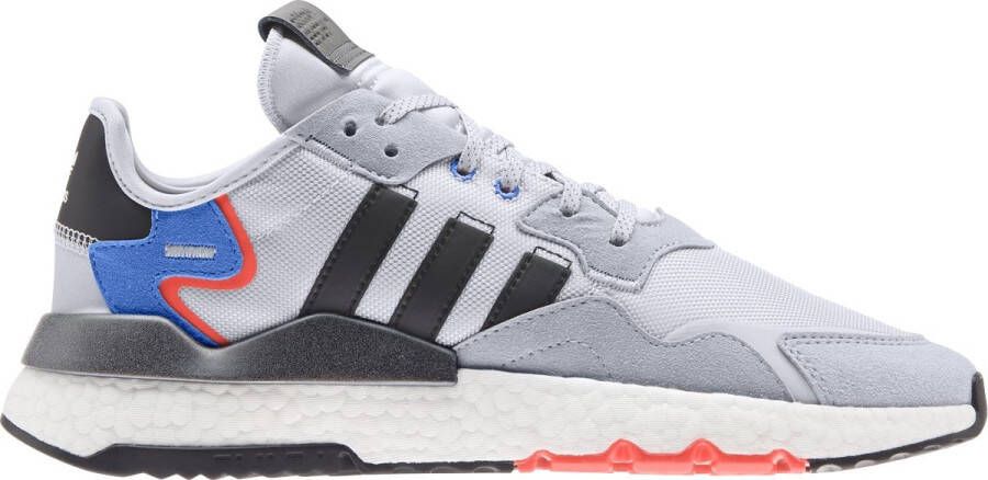 Adidas Originals Nite Jogger De sneakers van de manier Mannen Grijs