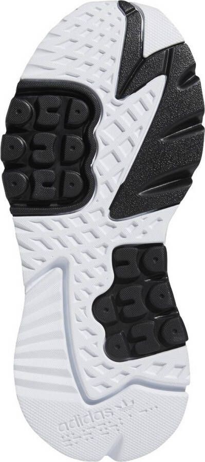Adidas Nite Jogger X Star Wars Heren Schoenen White Textil Leer 2 3 Foot Locker