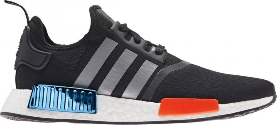 Adidas NMD R1 Heren Schoenen Black Leer 2 3 Foot Locker