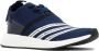 Adidas Originals Nmd R2 Pk Heren Mode sneakers blauw - Thumbnail 1