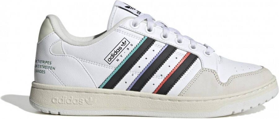 Adidas Originals De sneakers van de manier Ny 90 Stripes