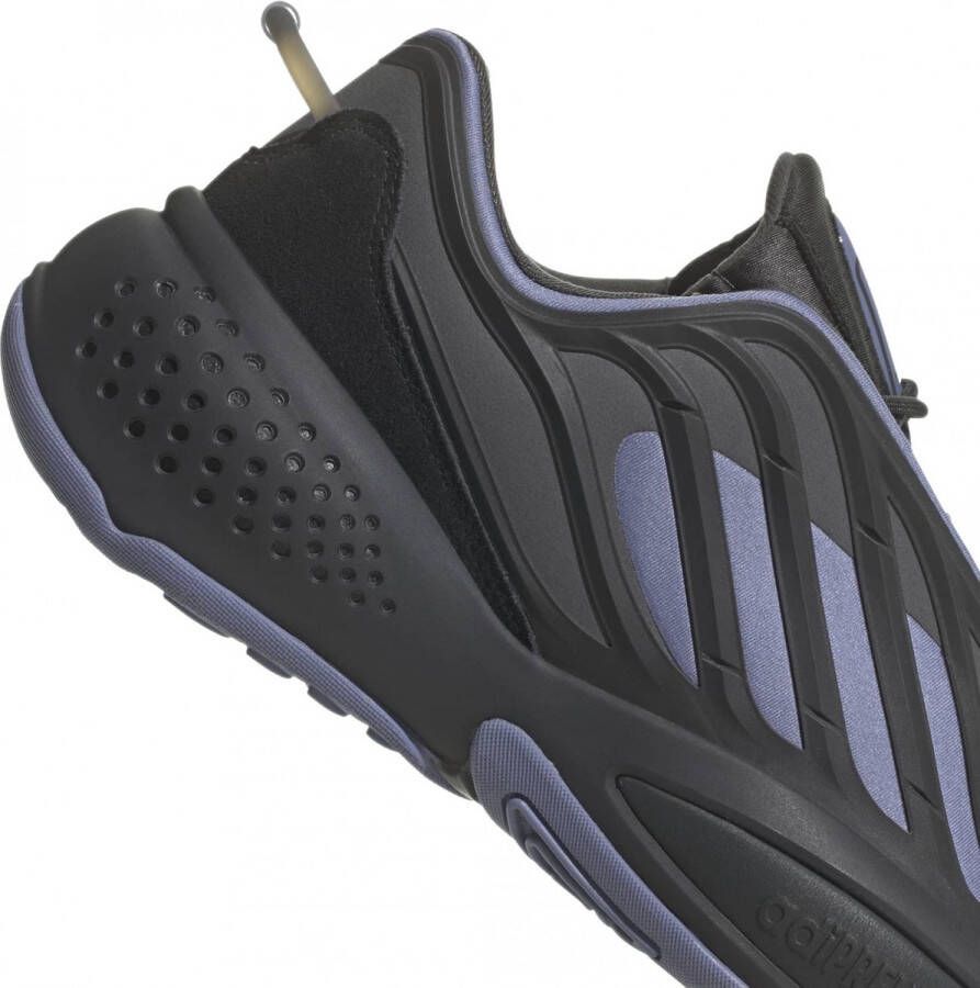 Adidas Originals Buty sneakersy Ozrah H04206 Zwart Unisex