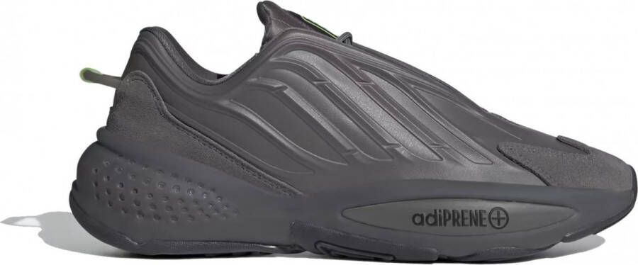 Addias Adidas Ozrah adiPRENE+ Sneakers Mannen Grijs-Groen