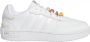 Adidas Sportswear Postmove SE Sneakers Dames Ftwr White Ftwr White Gold Metalic - Thumbnail 1