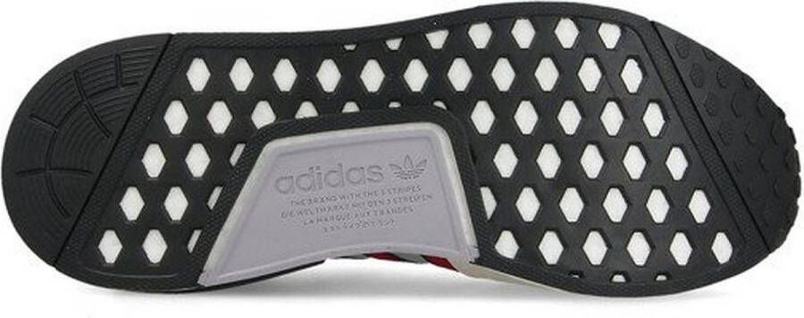 Adidas Originals Rising StarxR1 Mode sneakers Mannen grijs