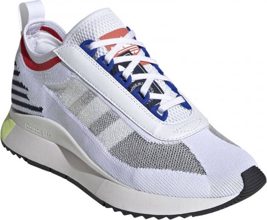 Adidas Originals SL Andridge PK W Primeknit Dames Sneakers Schoenen Sportschoenen Wit FV9492