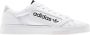Adidas Originals Sleek W Dames Sneakers Sport Casual Schoenen Leer Wit EF4935 - Thumbnail 1