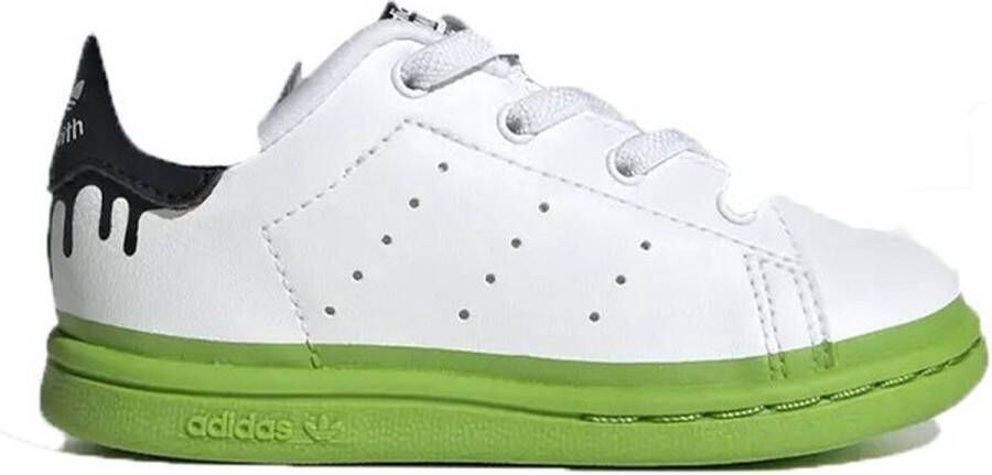 Adidas Originals Stan Smith Lifystyle Elastic Kinderen Sneakers GZ3965