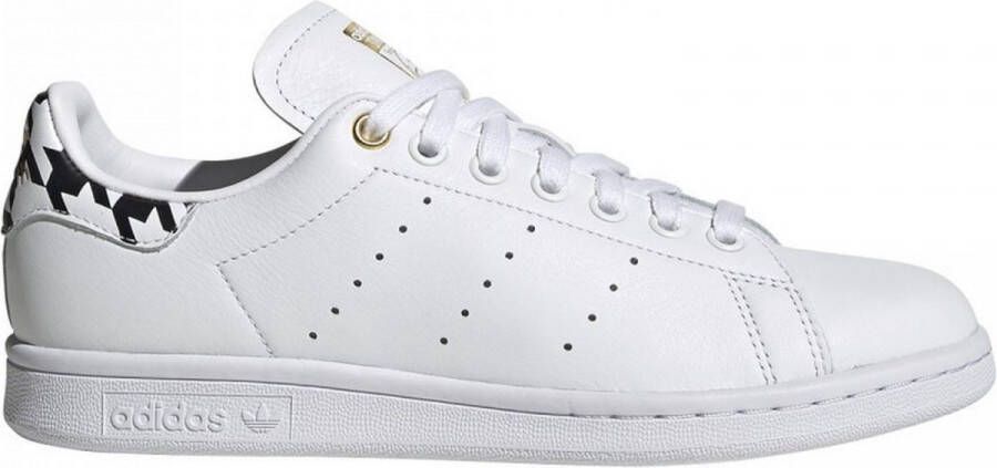 Adidas Originals Adidas Stan Smith Cloud White FU9636 Wit