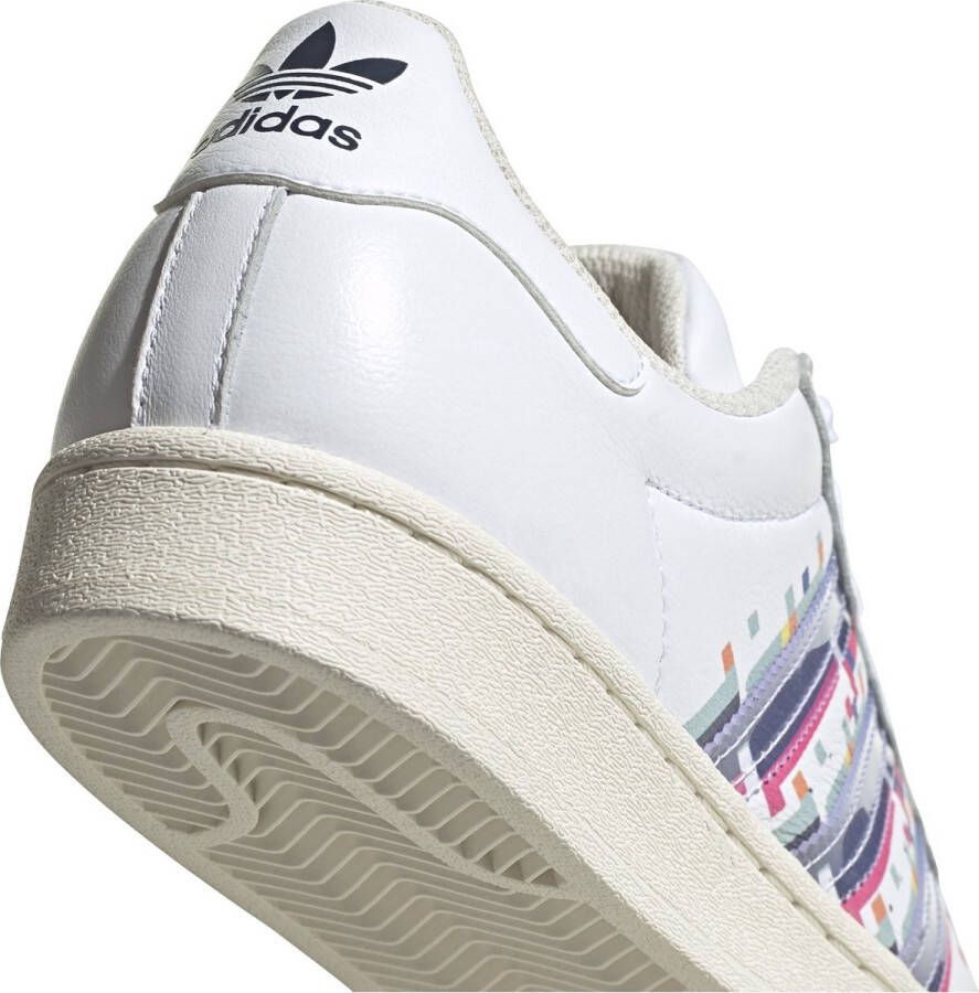 Adidas Originals De sneakers van de manier Superstar