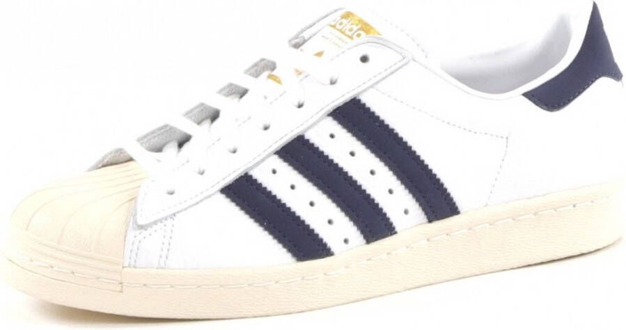 Adidas Originals De sneakers van de manier Superstar 80s