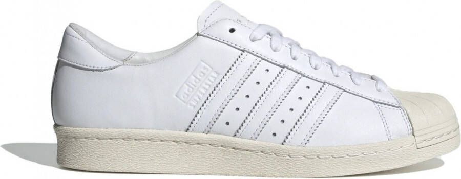 Adidas Originals Luxe Adidas Superstar Recon Sneakers White Heren