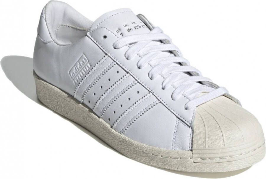 Adidas Originals Luxe Adidas Superstar Recon Sneakers White Heren