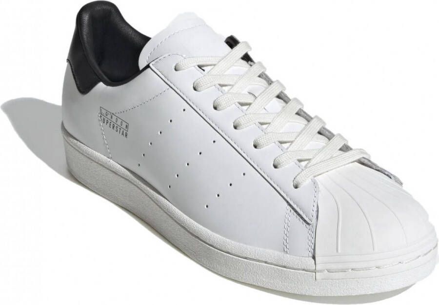 Adidas Originals Adidas Sportschoenen Unisex SuperstarPure White