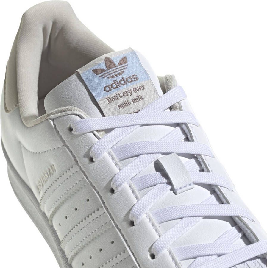 Adidas Originals Sneakers Superstar Vegan women's shoes in Gz3477 Wit Dames
