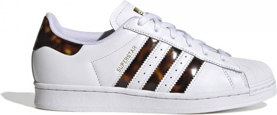 Adidas Originals De sneakers van de manier Superstar W