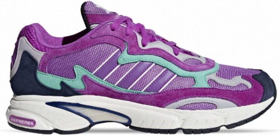 Adidas Originals Temper Run Mode sneakers Vrouwen violet