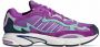 Adidas Originals Temper Run Mode sneakers Vrouwen violet - Thumbnail 1