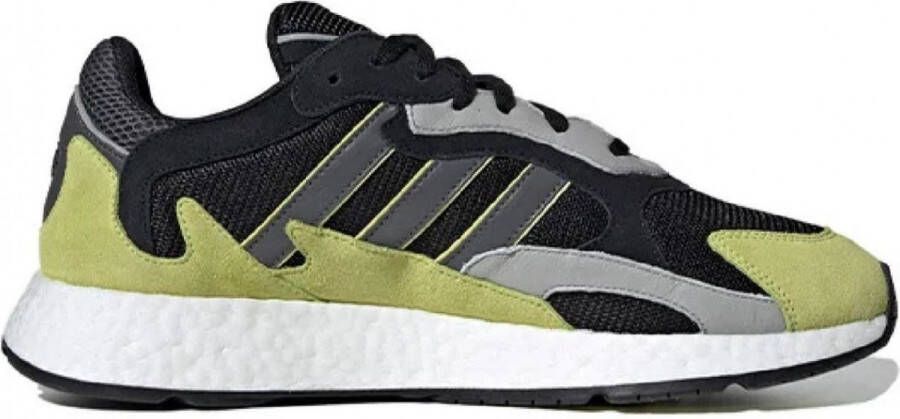 Adidas Tresc Run Heren Schoenen Black Leer Textil 1 3 Foot Locker