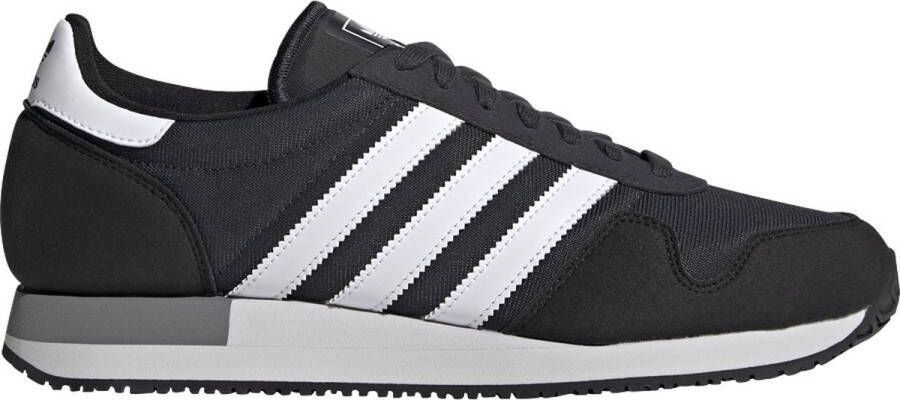 Adidas Originals USA 84 Schoenen Core Black Crystal White Core Black Heren