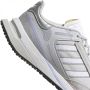 Adidas Originals Valerance sneakers Valerance grijs wit lila - Thumbnail 2