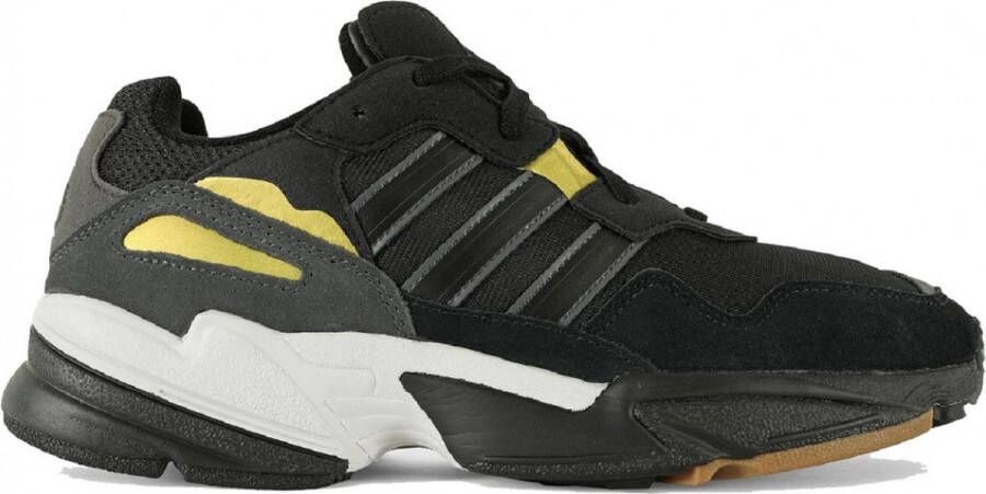 Adidas Originals Yung 96 Mode sneakers Mannen zwart - Foto 1